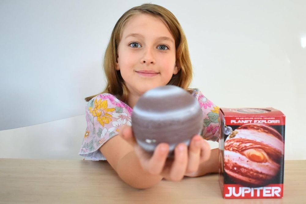 UKR - Planet Explore Educational Digging Kit - Jupiter