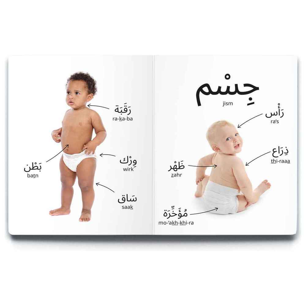 Dardasha - Body Book