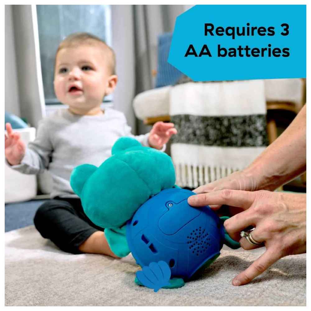 Baby Einstein - Neptune S Cuddly Composer Musical Discovery Toy