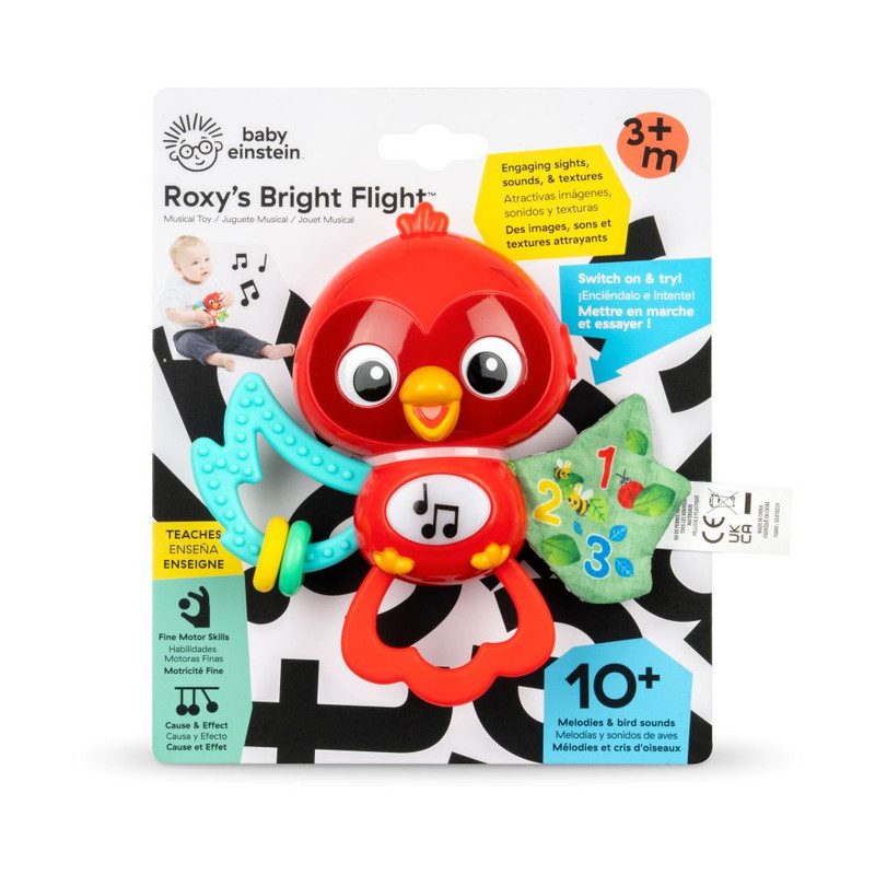 Baby Einstein - Roxy's Bright Flight Musical Toy