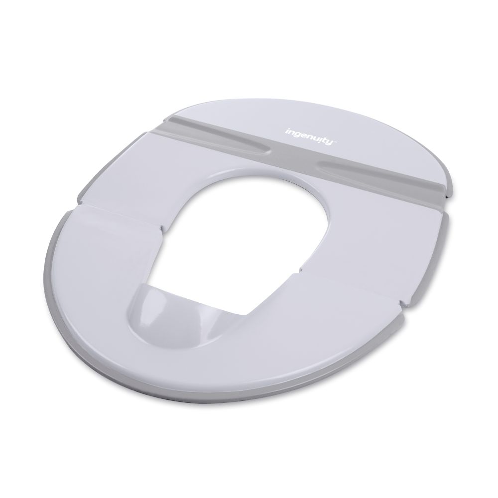 Ingenuity - Foldaway Travel Potty Seat - Grey_18-60M