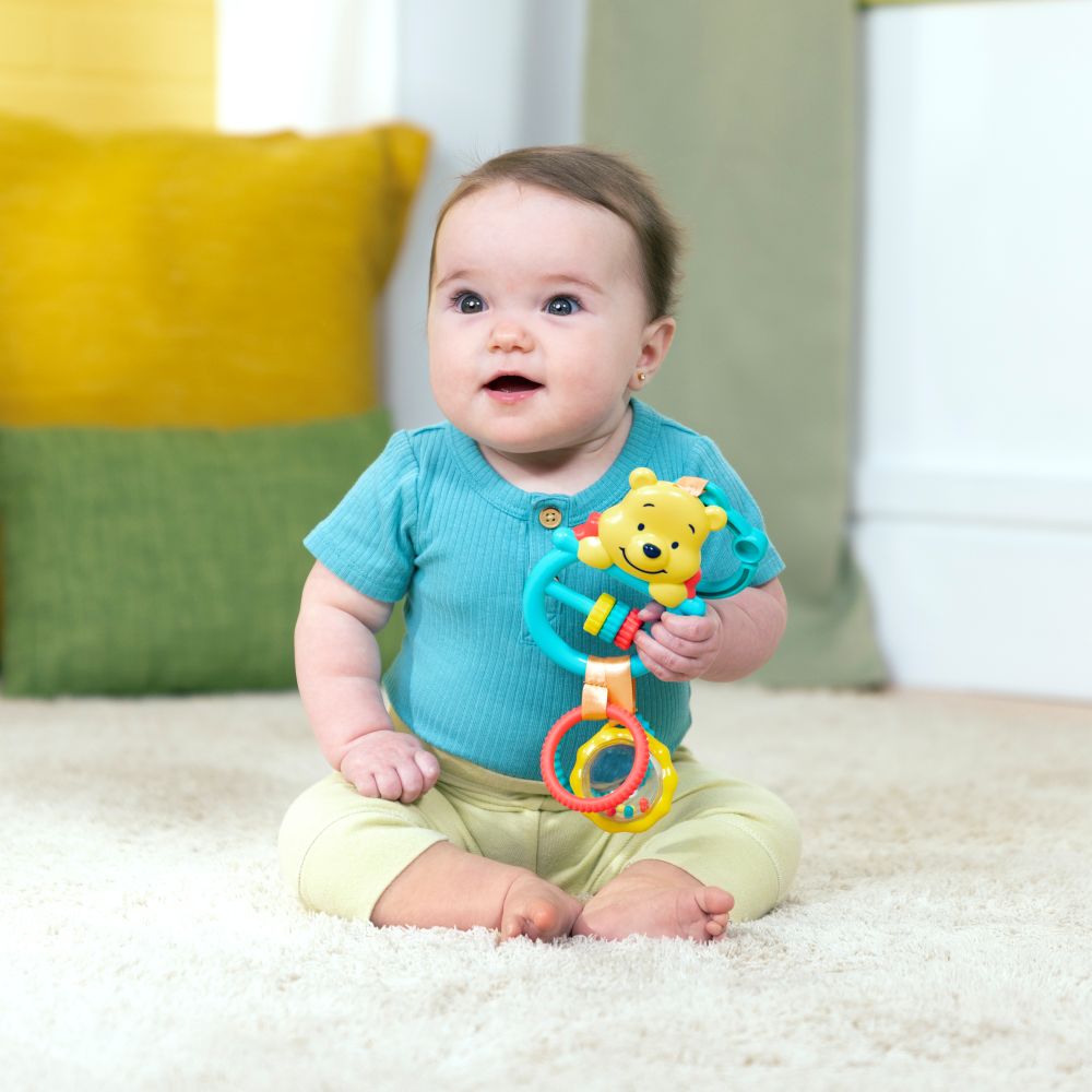 Bright Starts - Disney Baby Winnie The Pooh Activity Toy