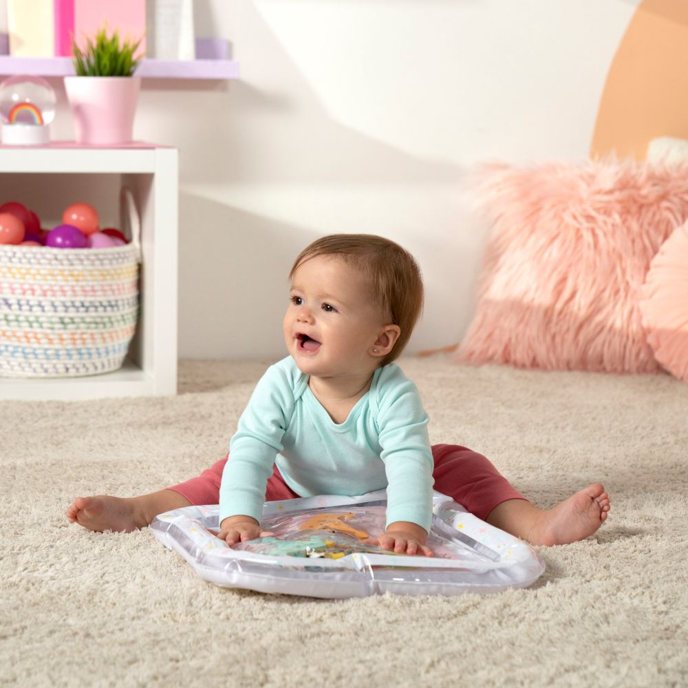 Bright Starts - Disney Princess Royal Splash Water Mat