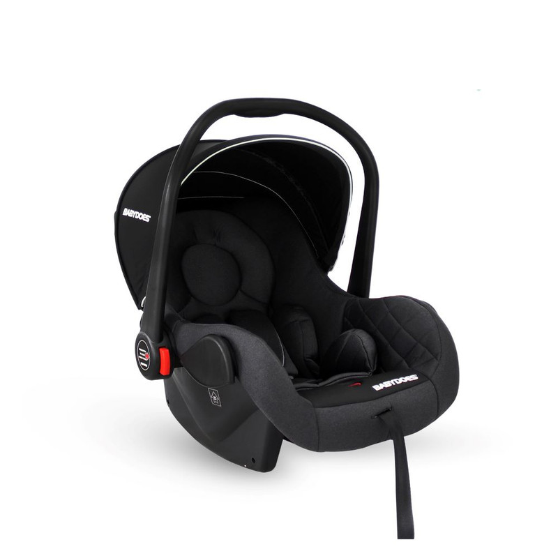 Babydoes - Carrier Baby Car Seat - Black