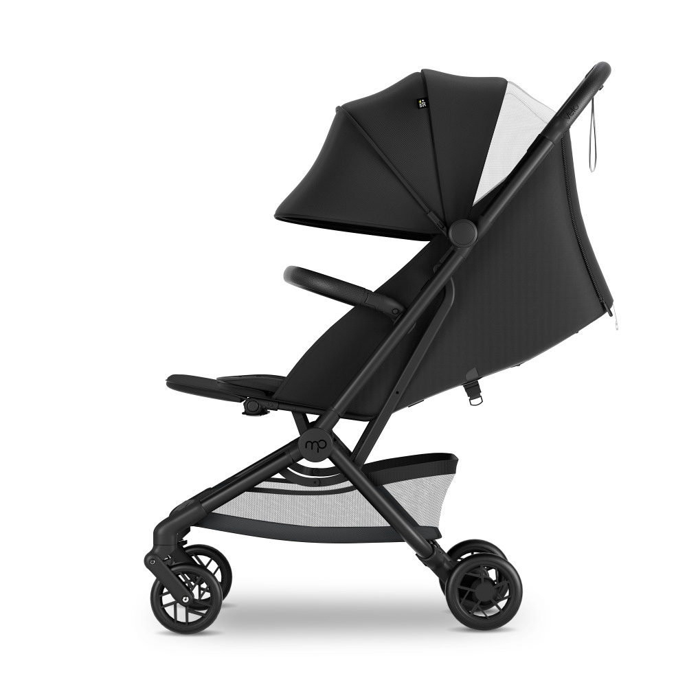 Mompush Velo Ultra-compact Lightweight Travel Stroller
