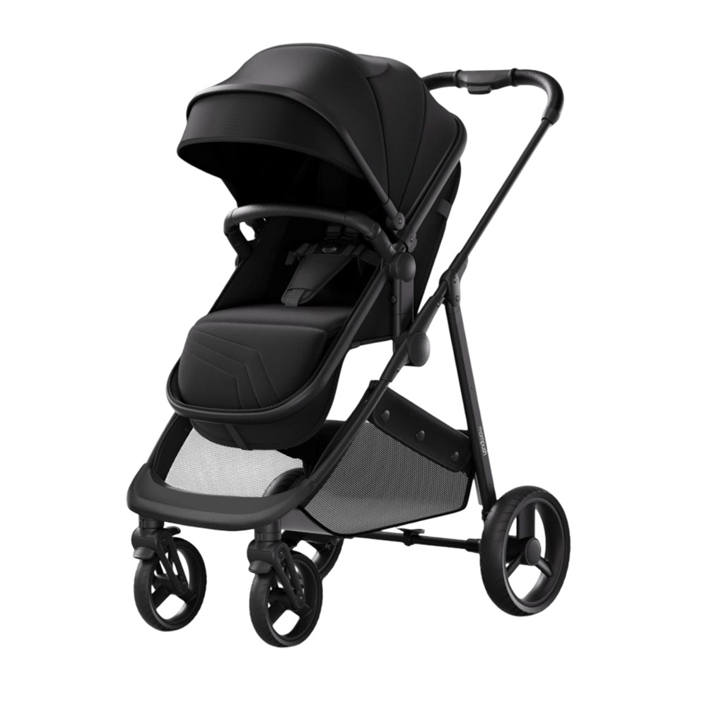 Mompush Wiz 2-in-1 Baby Stroller With Bassinet Mode