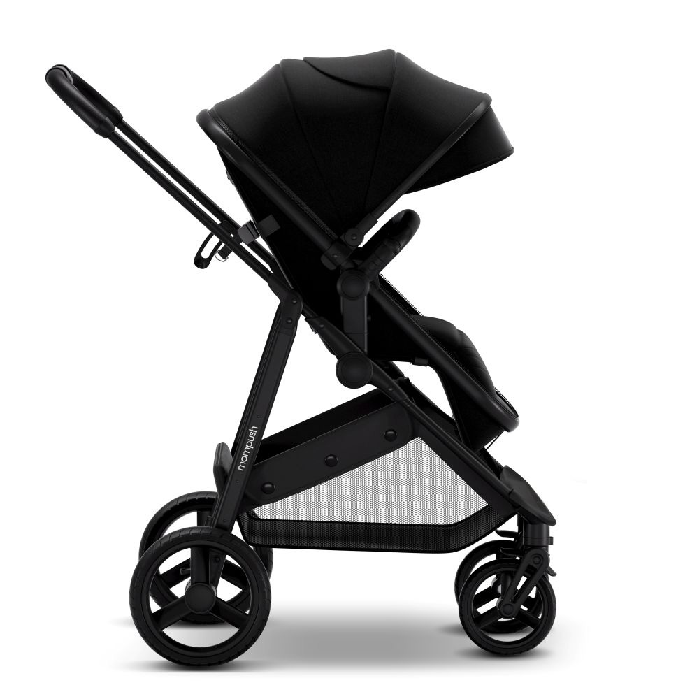 Mompush Wiz 2-in-1 Baby Stroller With Bassinet Mode