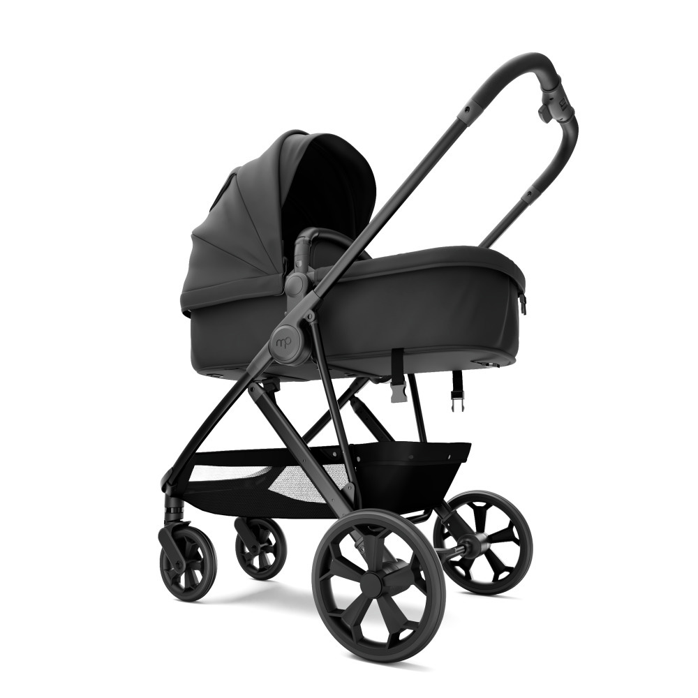 Mompush Wiz Pro 4-in-1 Baby Stroller