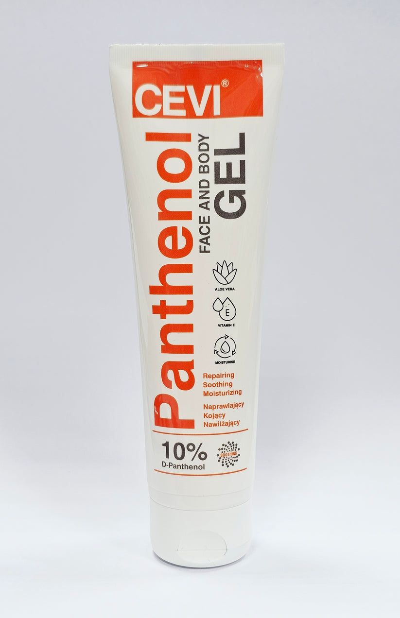 Cevi - Panthenol Gel 10% D-panthenol - 100ml