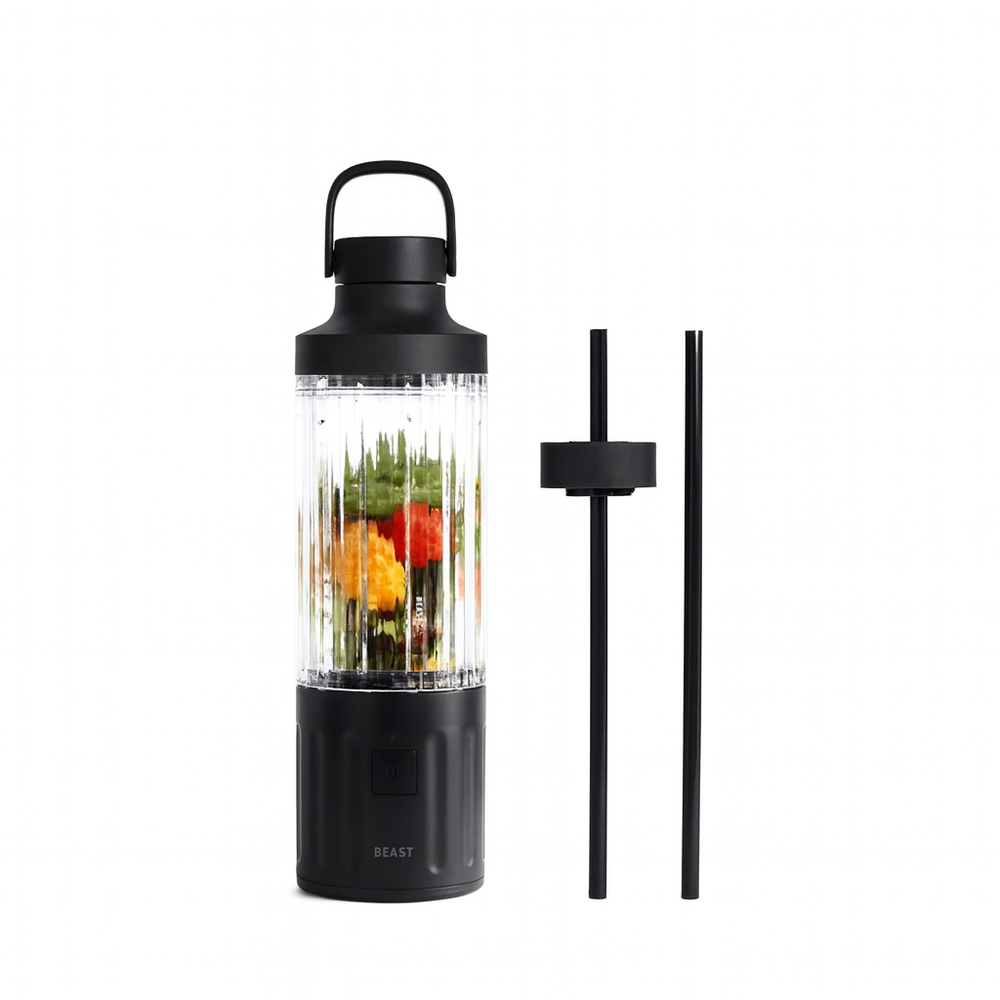 Beast - Go Cordless 3 Battery Portable Blender - 670 ml