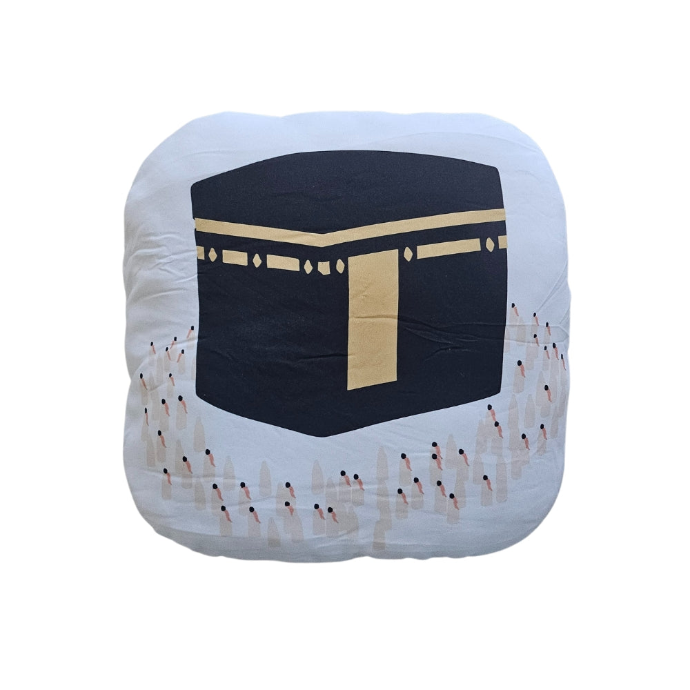 Hilalful - Off To Mecca Pillow Set - 3 Pcs