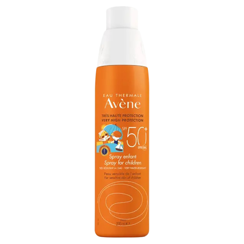Avene - SPF 50+ Very High Protection Spray For Children - 200 ml 
