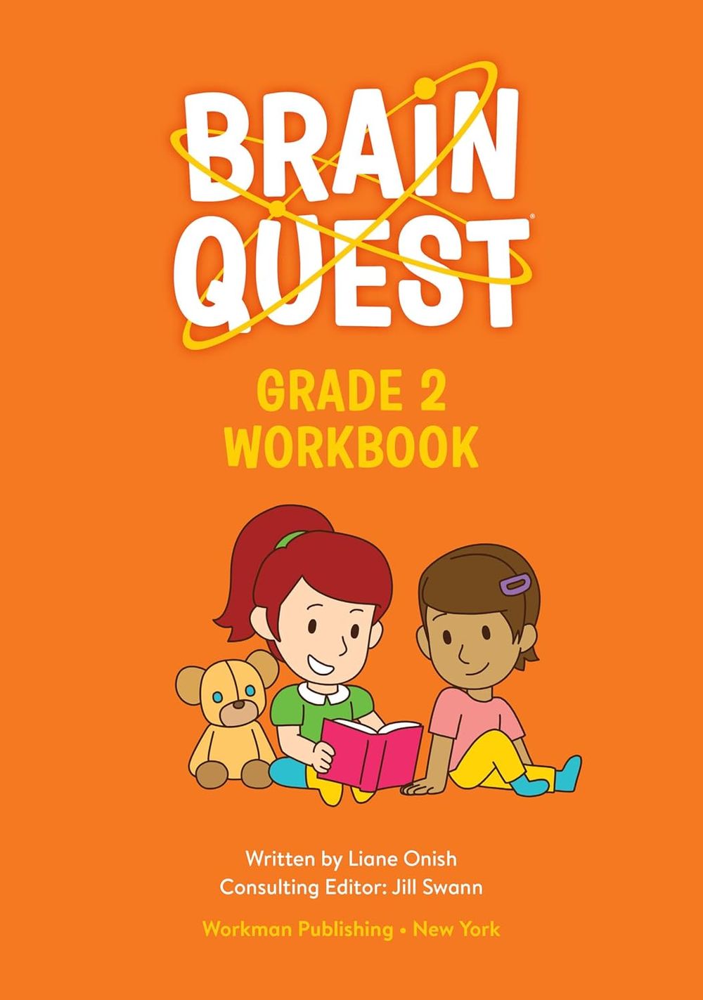 Brain Quest Workbook: Grade 2 Revised Edition