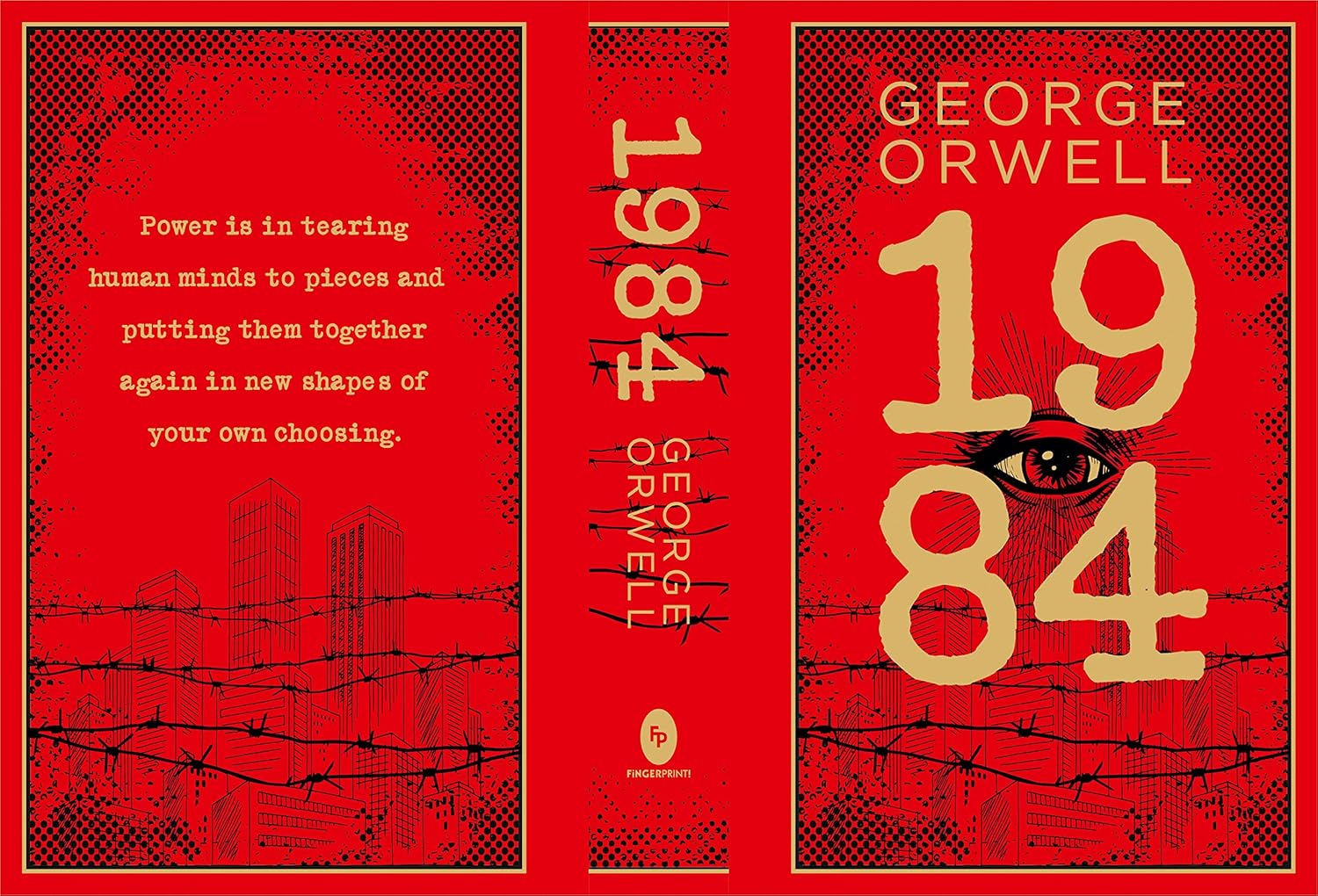 1984 - Deluxe Hardbound Edition