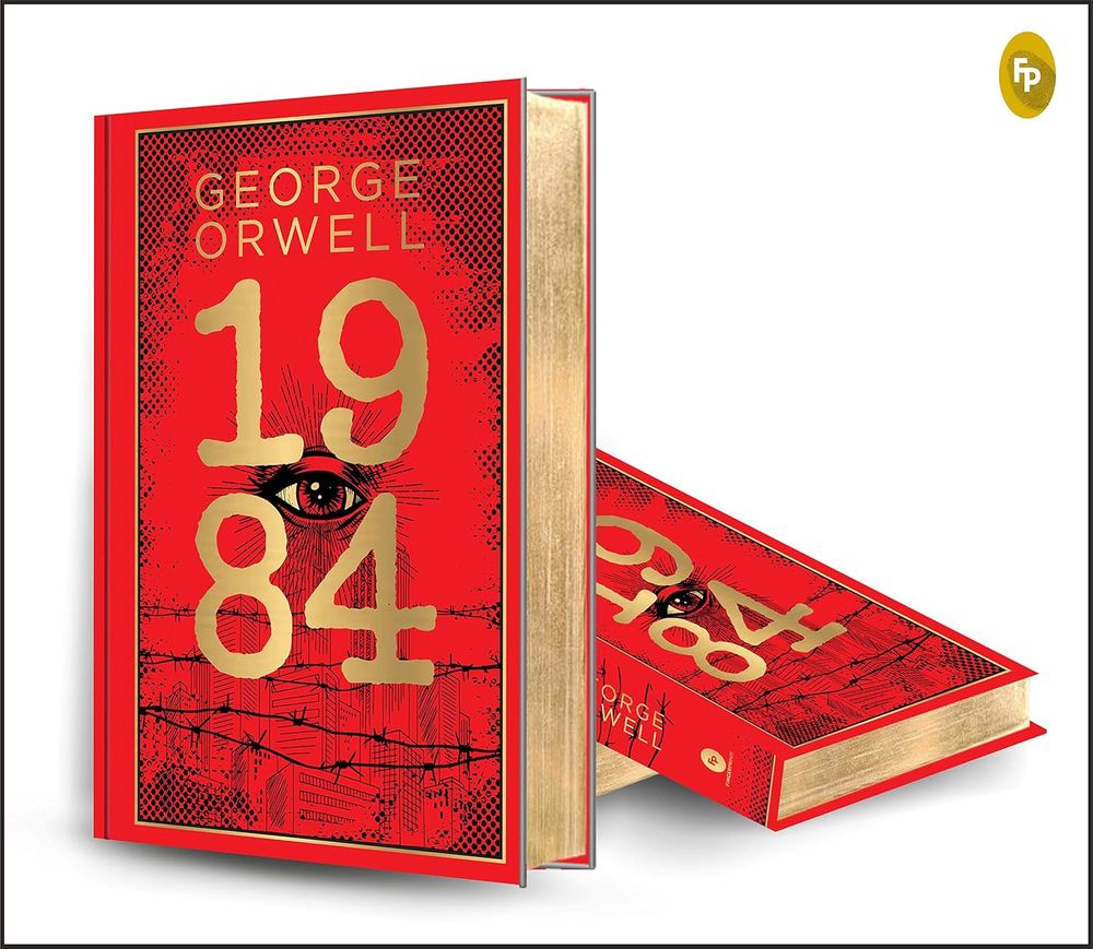 1984 - Deluxe Hardbound Edition