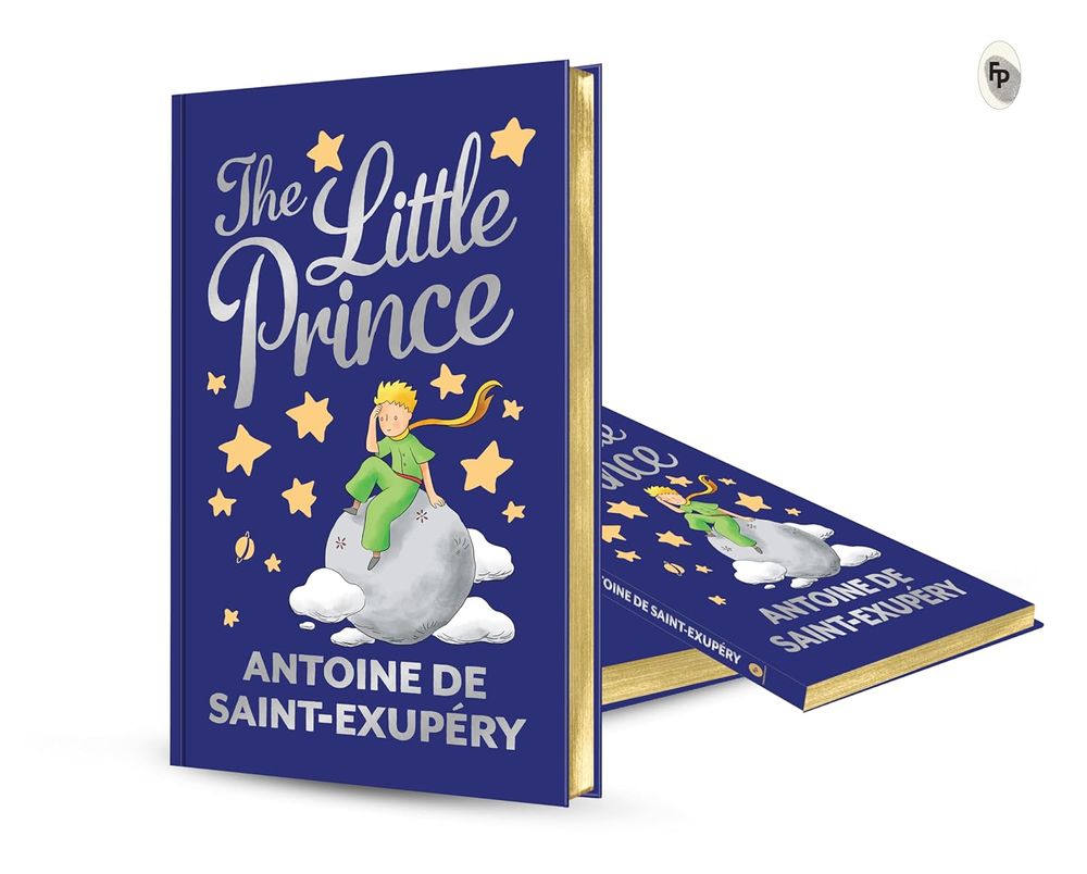 The Little Prince - Deluxe Hardbound Edition