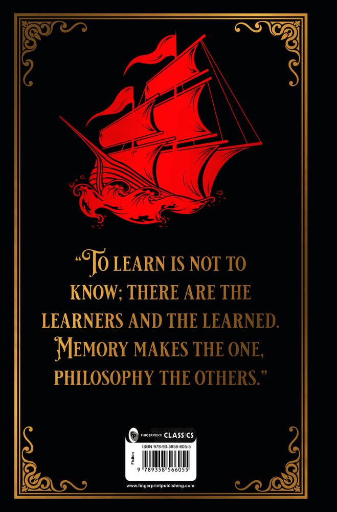 The Count Of Monte Cristo - Deluxe Hardbound Edition