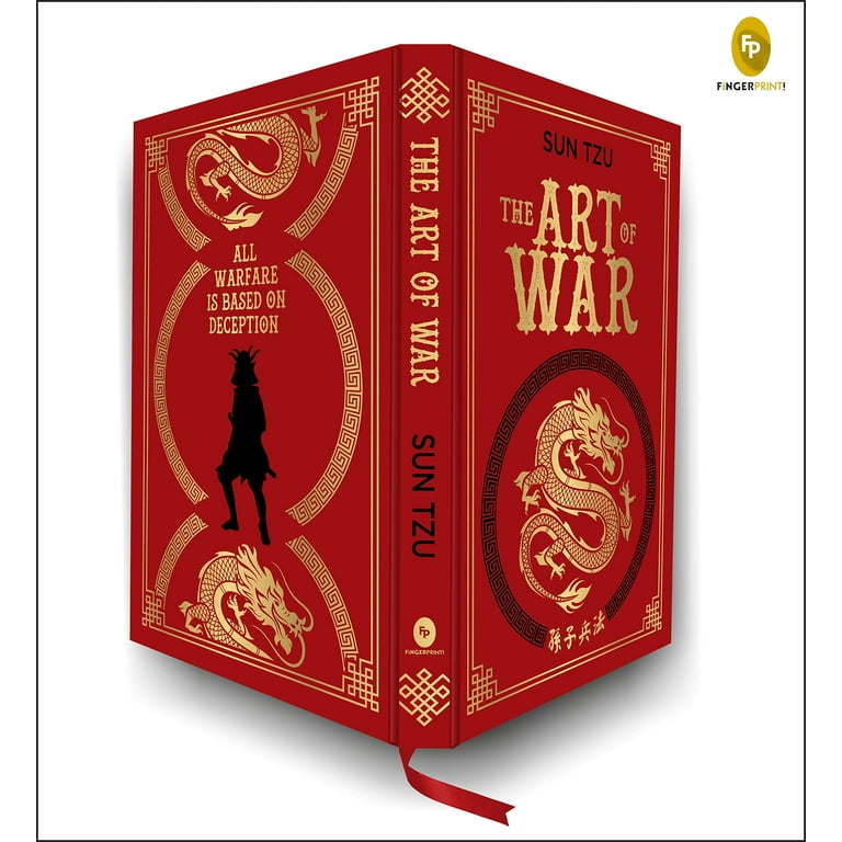The Art Of War - Deluxe Hardbound Edition