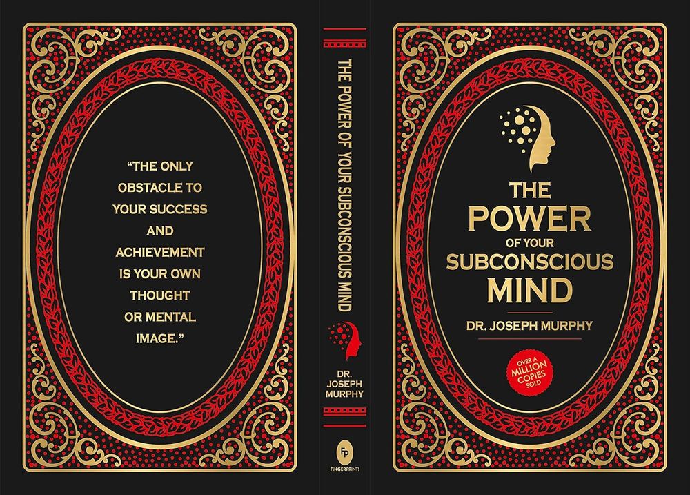 The Power Of Your Subconscious Mind - Deluxe Hardbound Edition