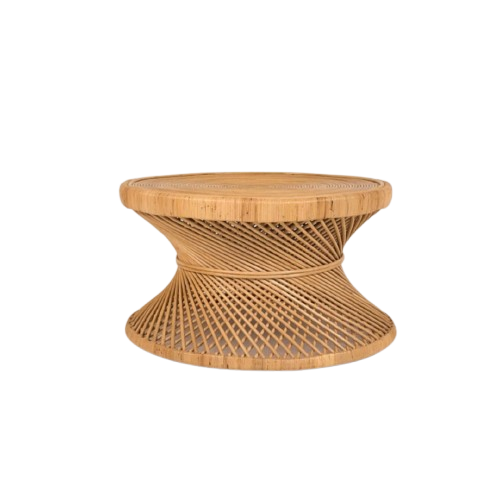 Natura Living - Gaia Rattan Coffee Table