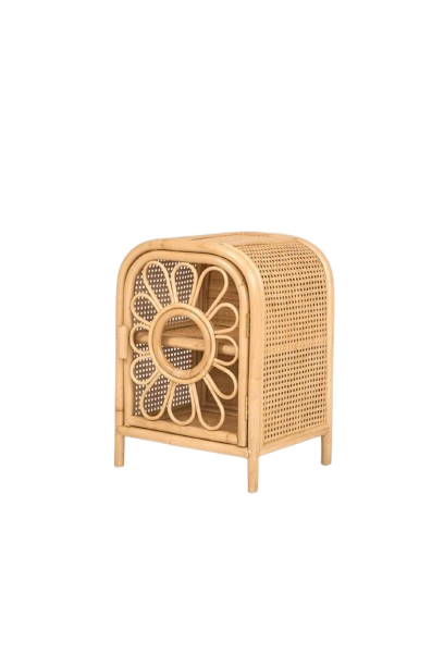 Natura Living - Rattan Flora Kids Cabinet