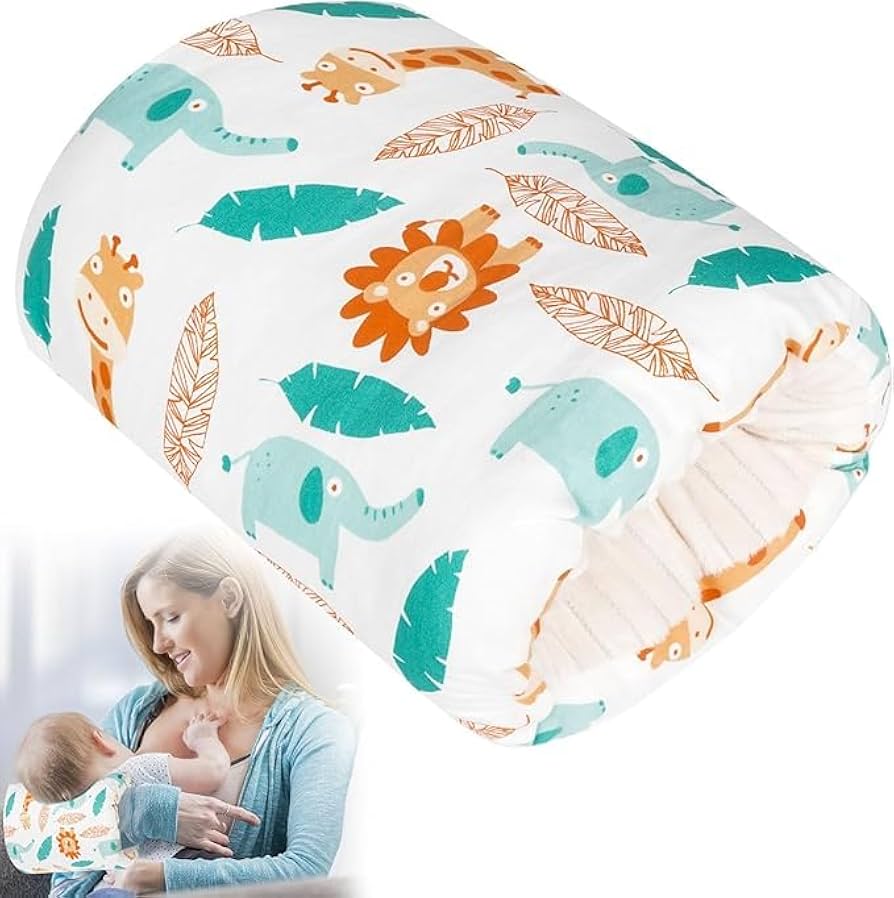 Sybil's Breastfeeding Pillow - Animal World