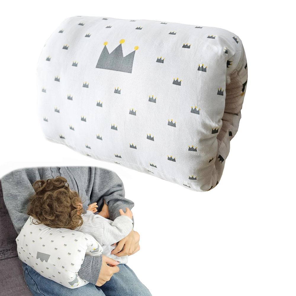 Sybil's Breastfeeding Pillow - Crown