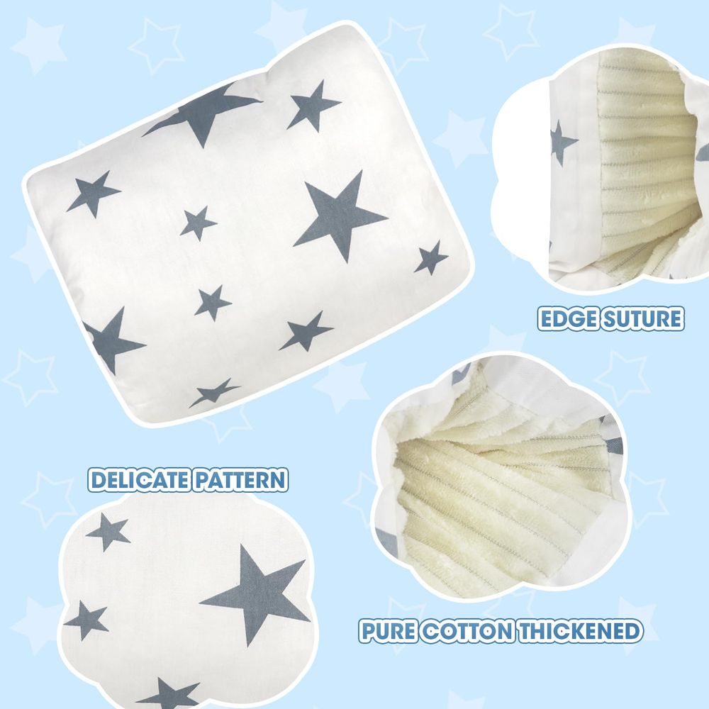 Sybil's Breastfeeding Pillow - Stars