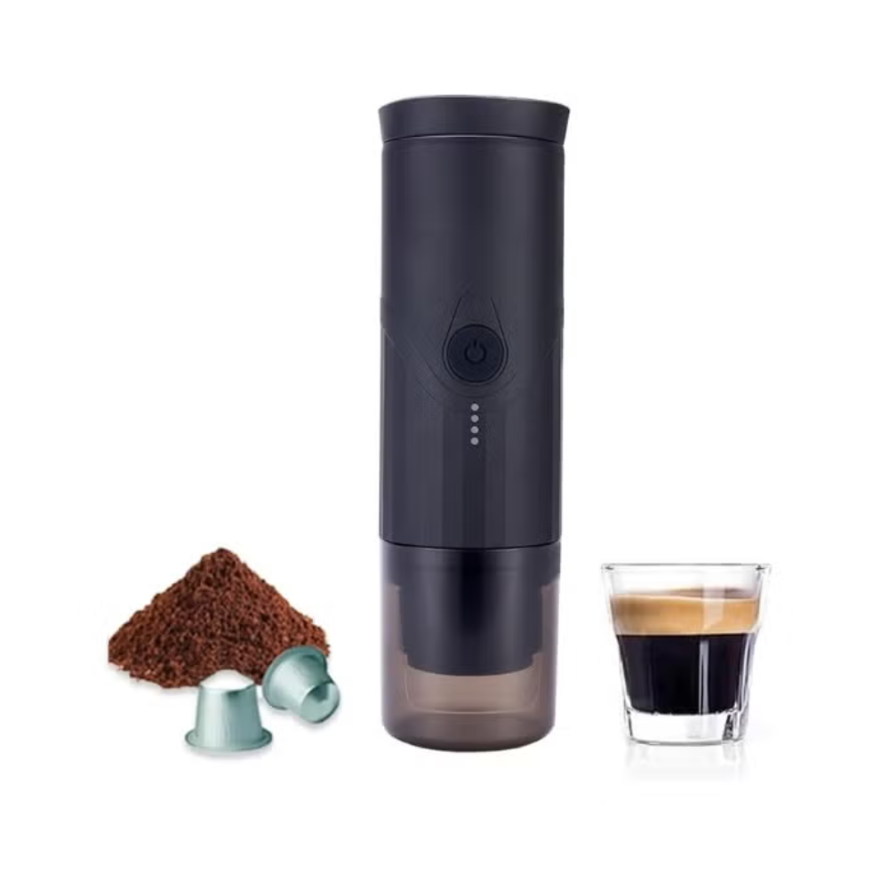 Echohaus - Takeawake Portable Espresso Coffee Machine