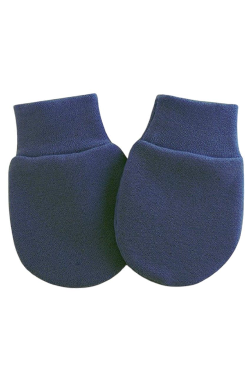 Bambimici - 4pc-Set - Little Snuggles Baby Mittens - B - Multicolor