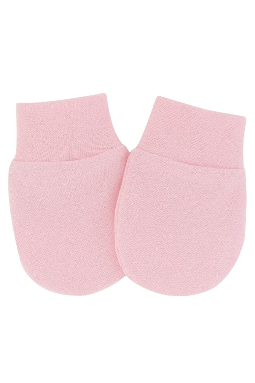 Bambimici - 4pc-Set - Little Snuggles Baby Mittens - C - Multicolor