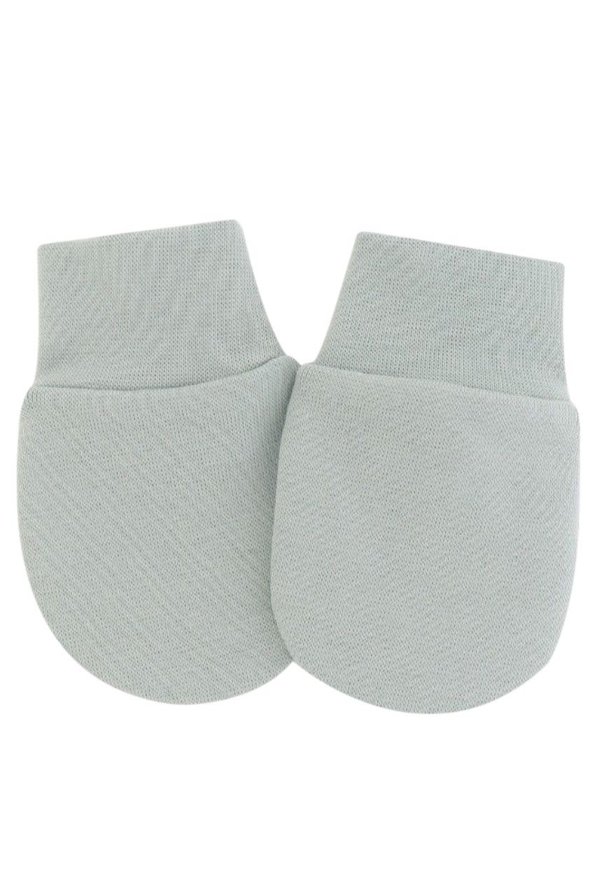 Bambimici - 4pc-Set - Little Snuggles Baby Mittens - E - Multicolor