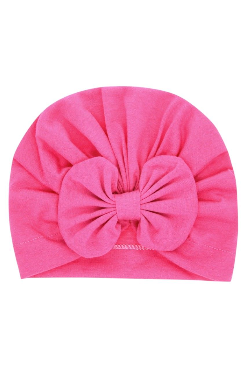 Bambimici - Tinytwist Baby Turban - Set A - Pack of 3