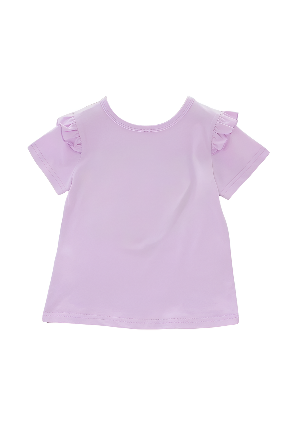 D' Daniela - Elsa Little Sparkle Royals T-Shirt - Purple