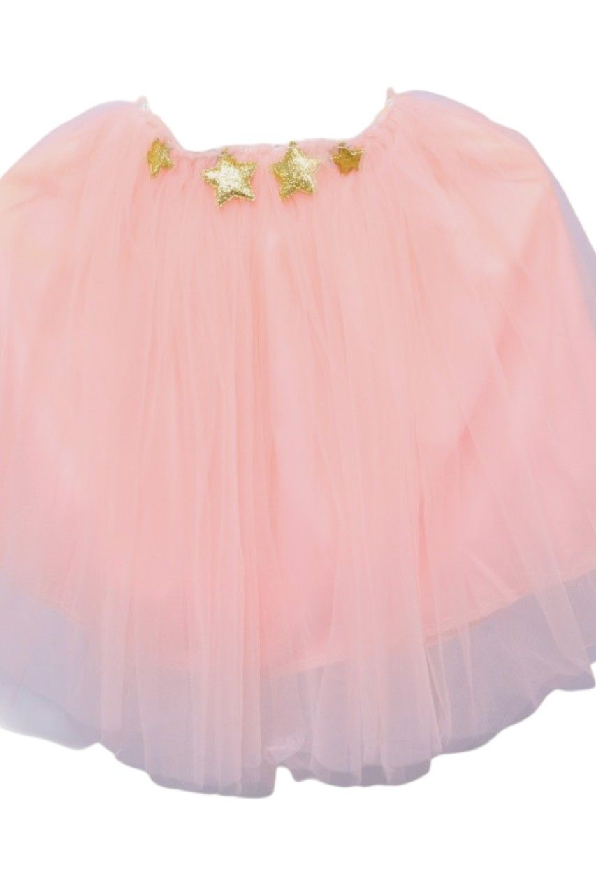 D' Daniela - Tutu Skirt - Pink