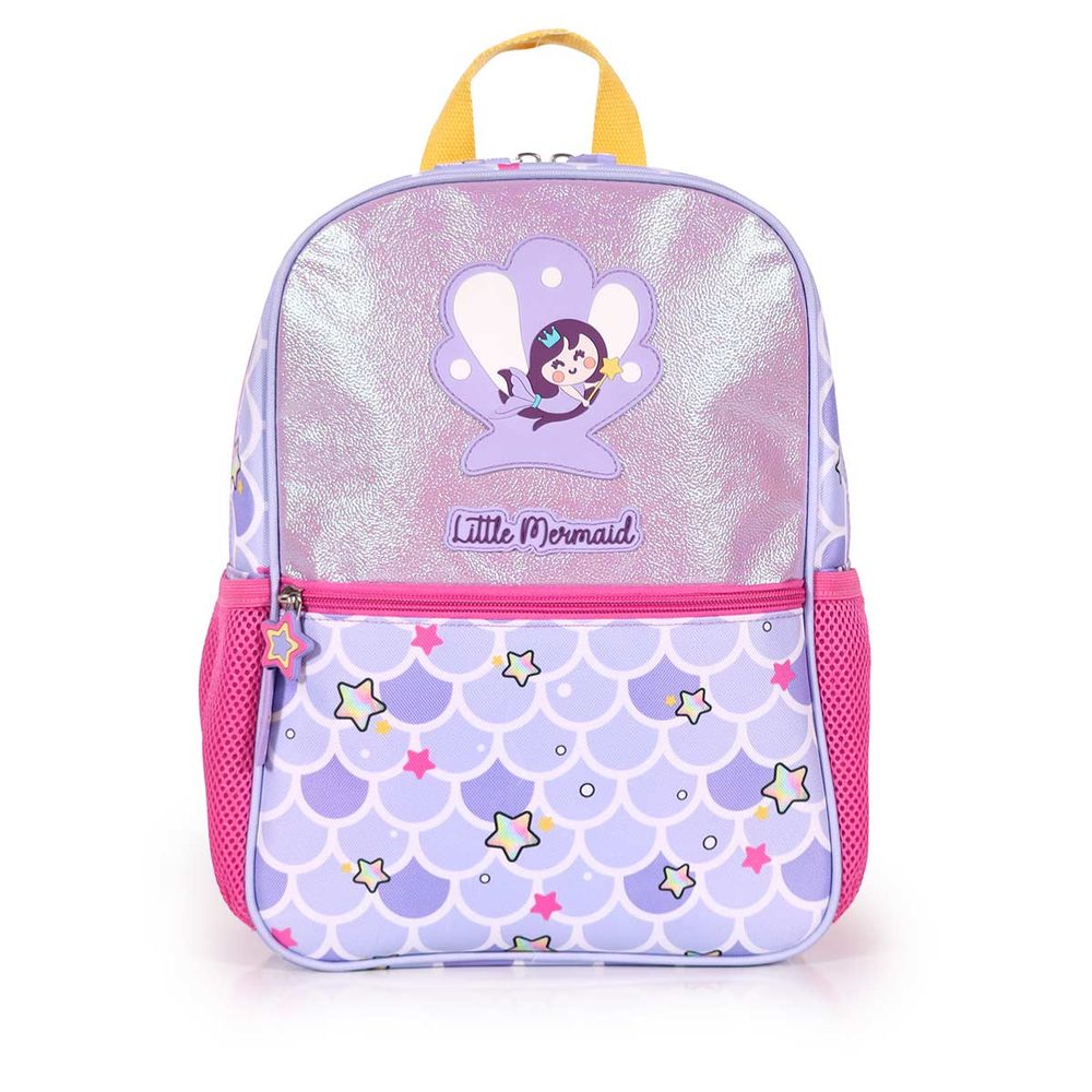 Milk&Moo - Kids Backpack - Little Mermaid - 12.9-Inch/33cm