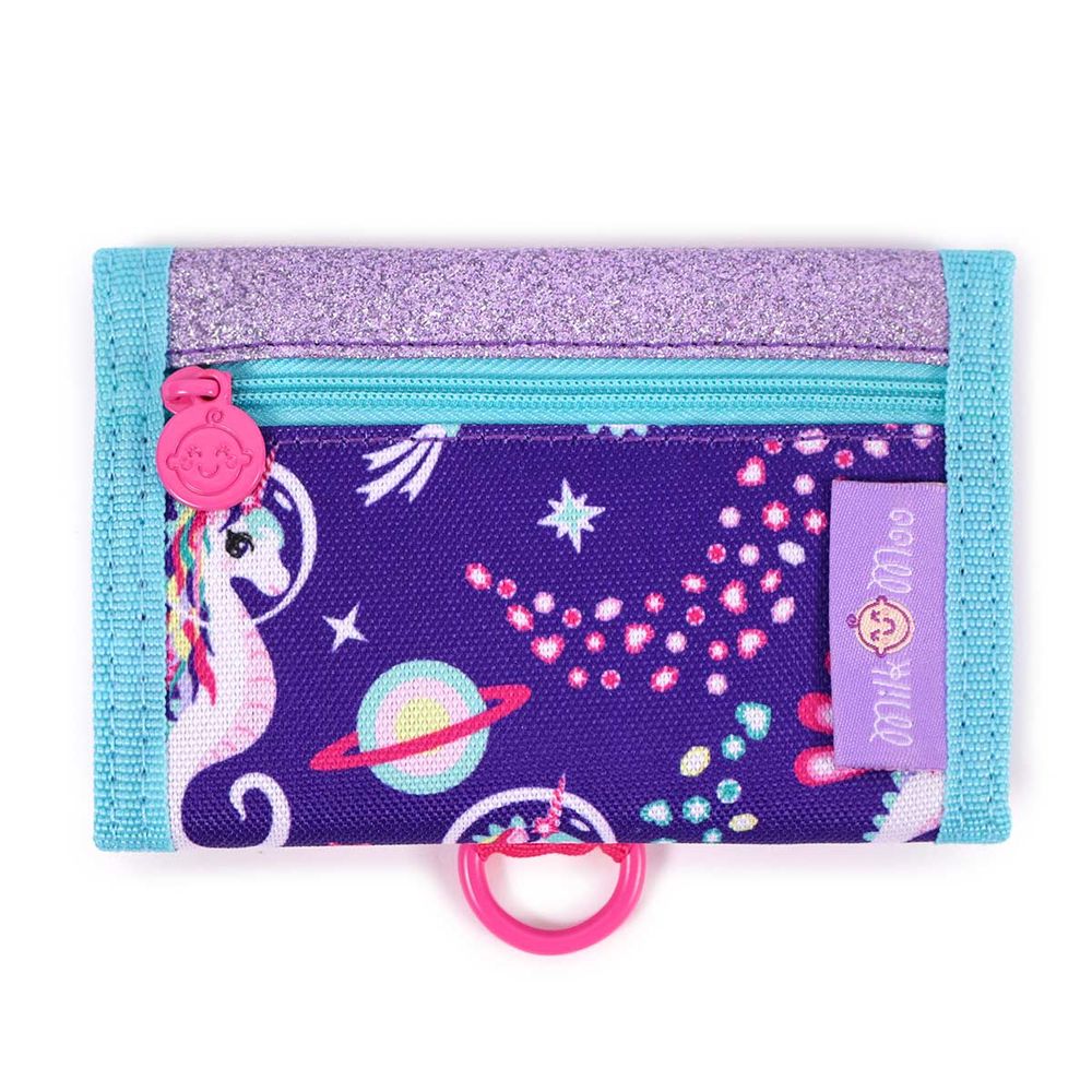 Milk&Moo - Kids Wallet And Coin Purse - Ayris