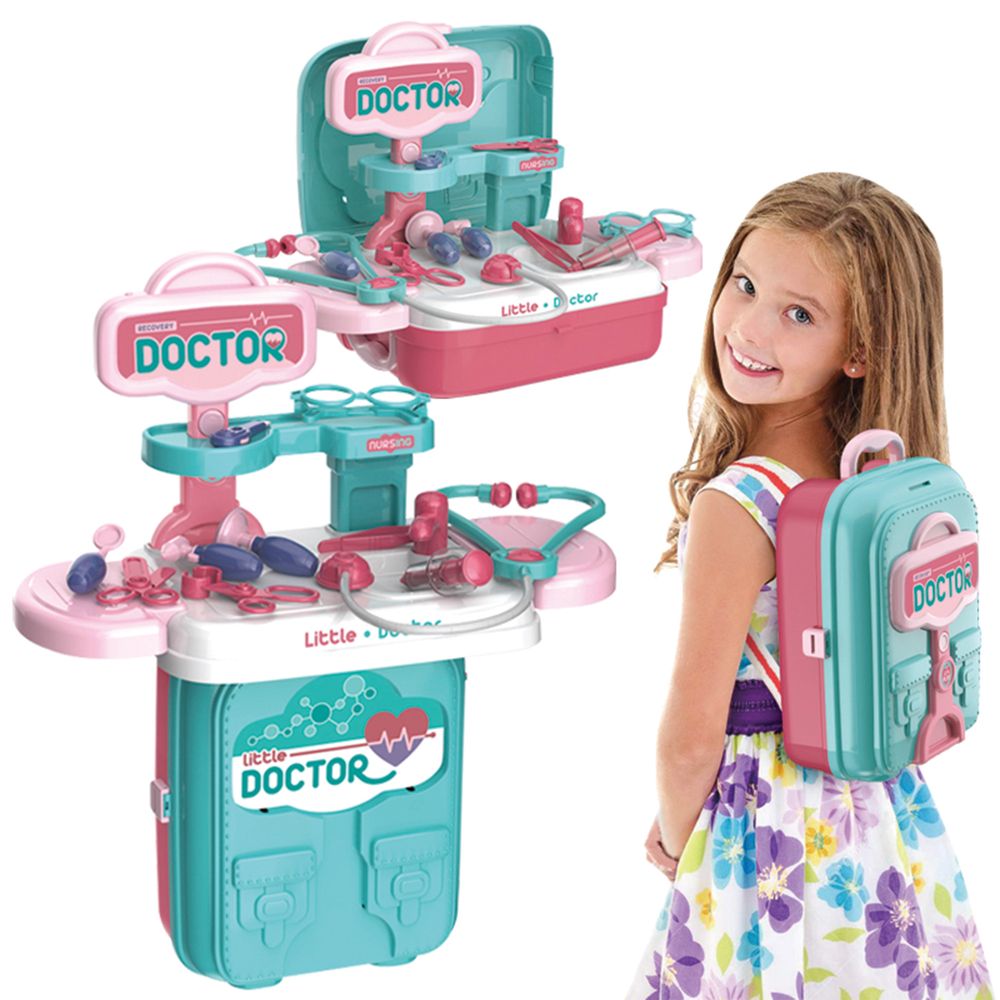 Ogi Mogi Toys - Doctor Play Set For Kids