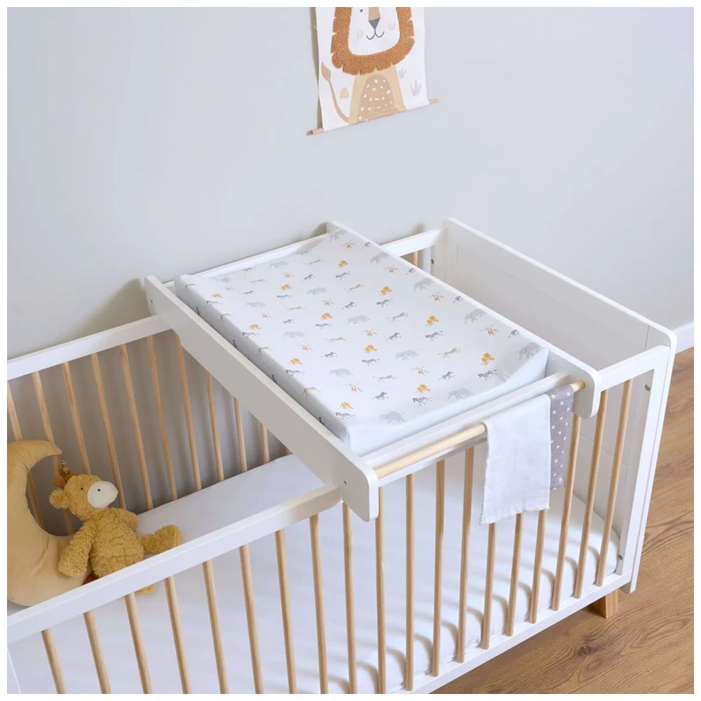 Clair De Lune - Baby Essentials Cot Top Changer