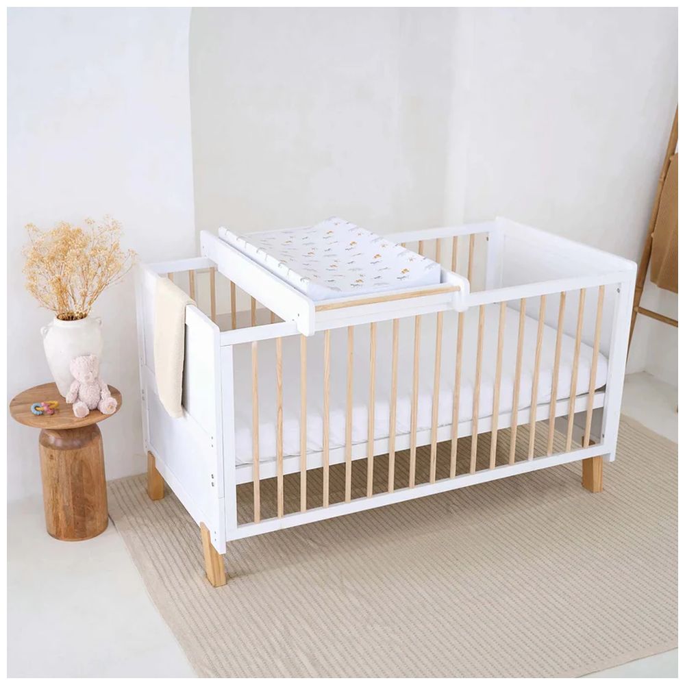Clair De Lune - Baby Essentials Cot Top Changer