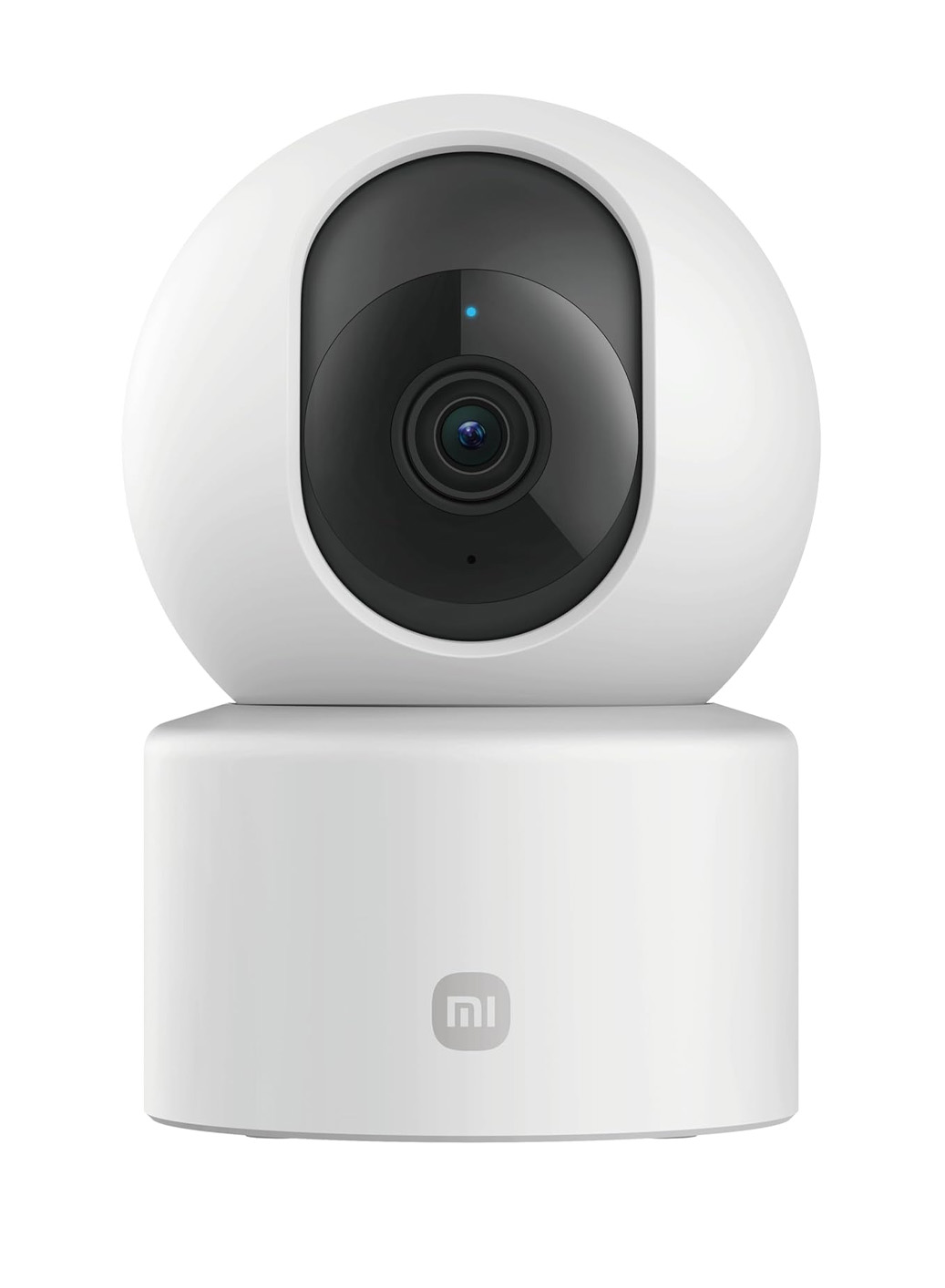 Xiaomi - Smart Camera Baby Monitor 2MP - White