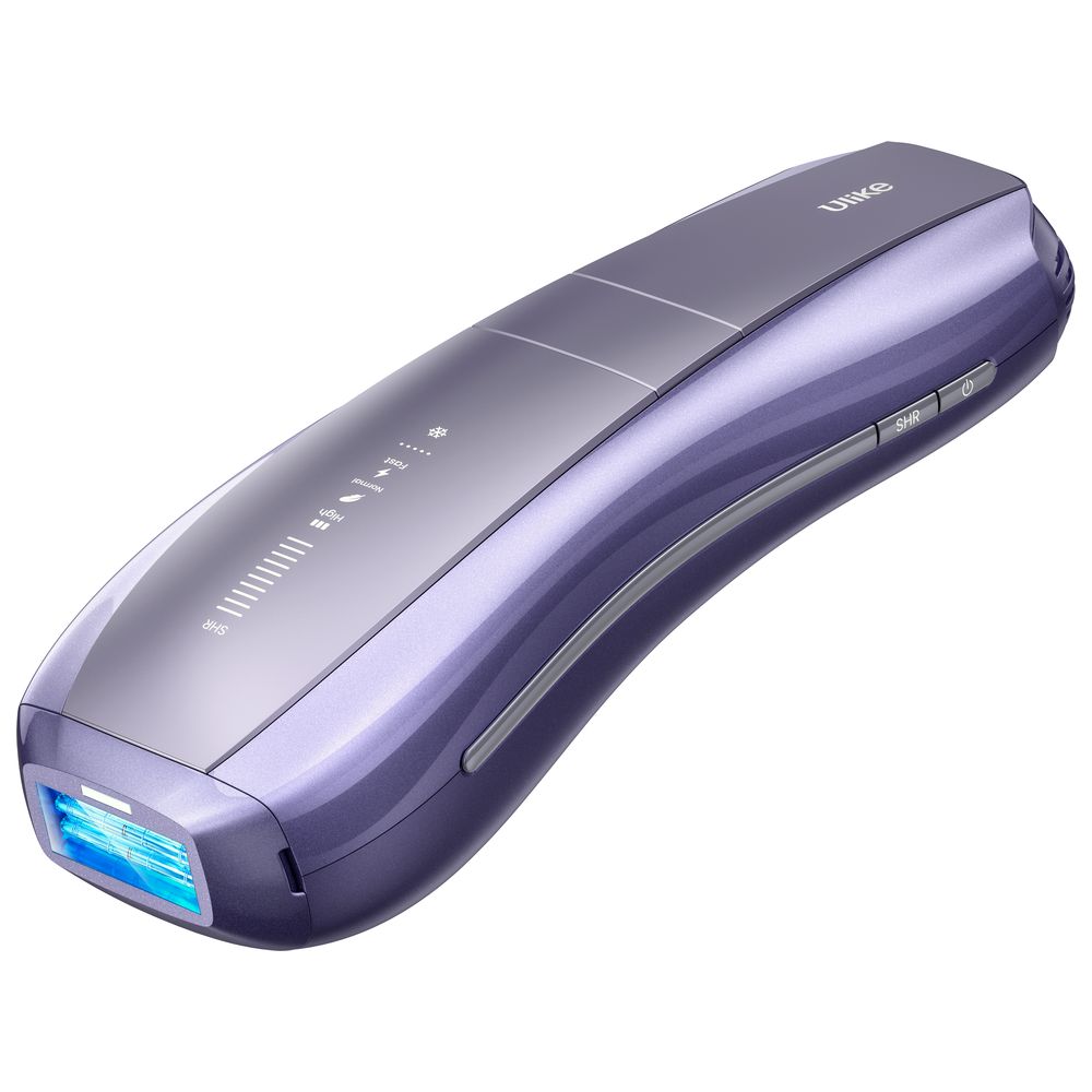 Ulike - Air 10 IPL Laser Hair Removal Device - Purple