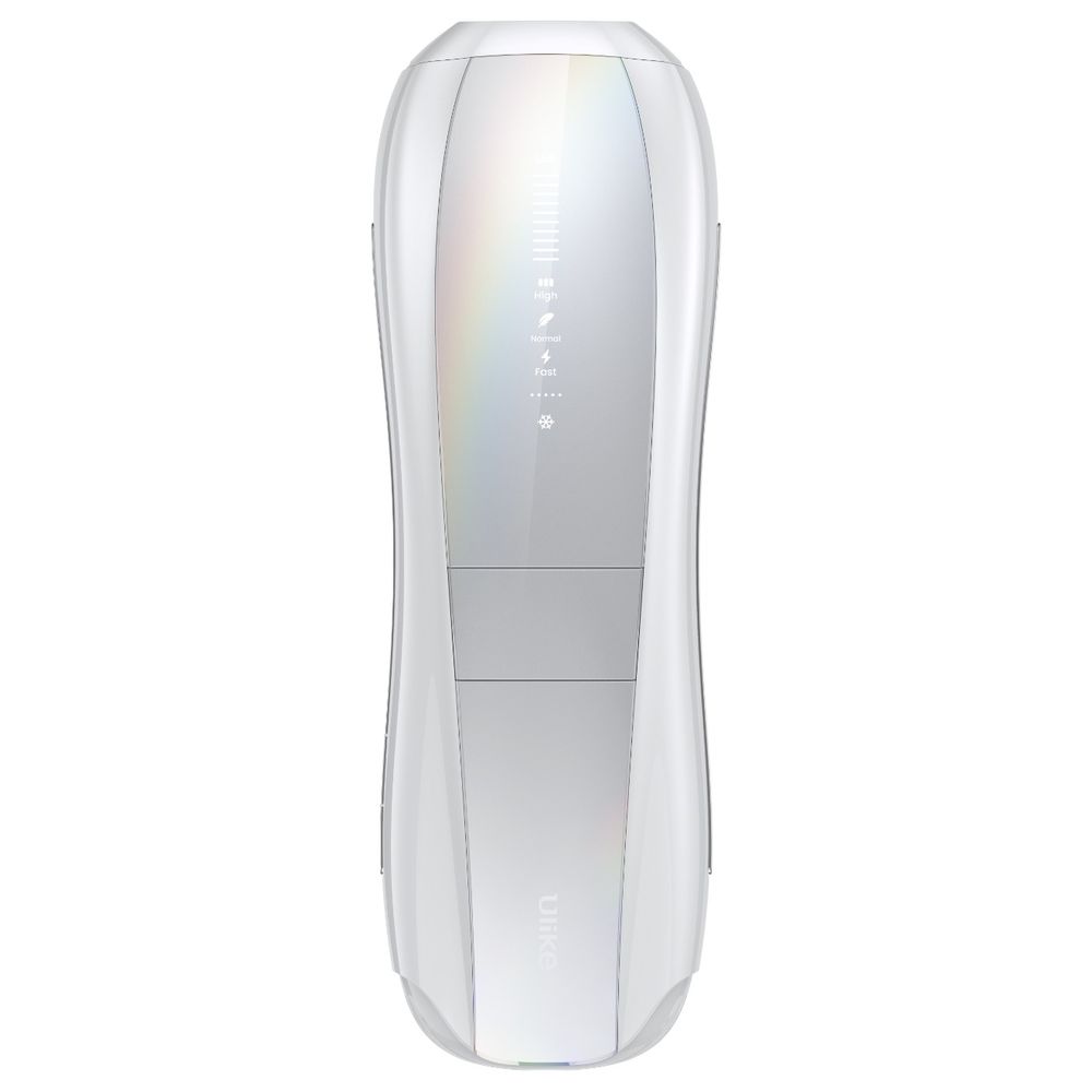 Ulike - Air 10 IPL Laser Hair Removal Device - Silver