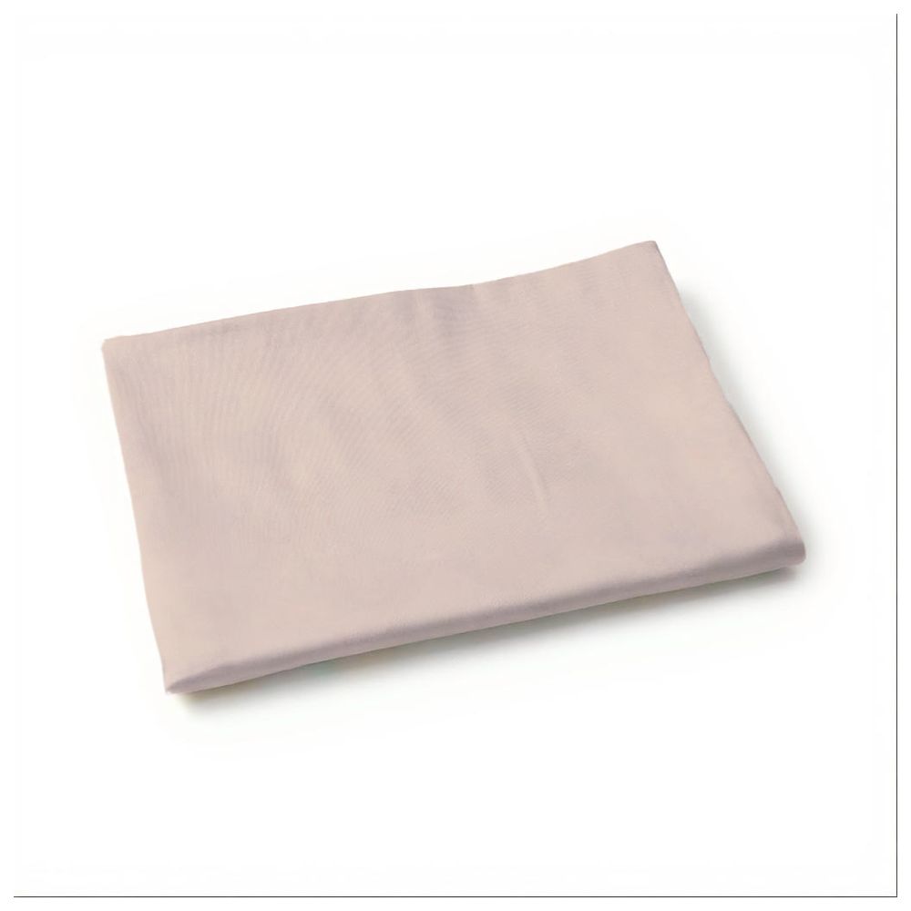 Fancy Fluff - Fitted Sheet For Stokke Sleepi Bed Mini - Cream