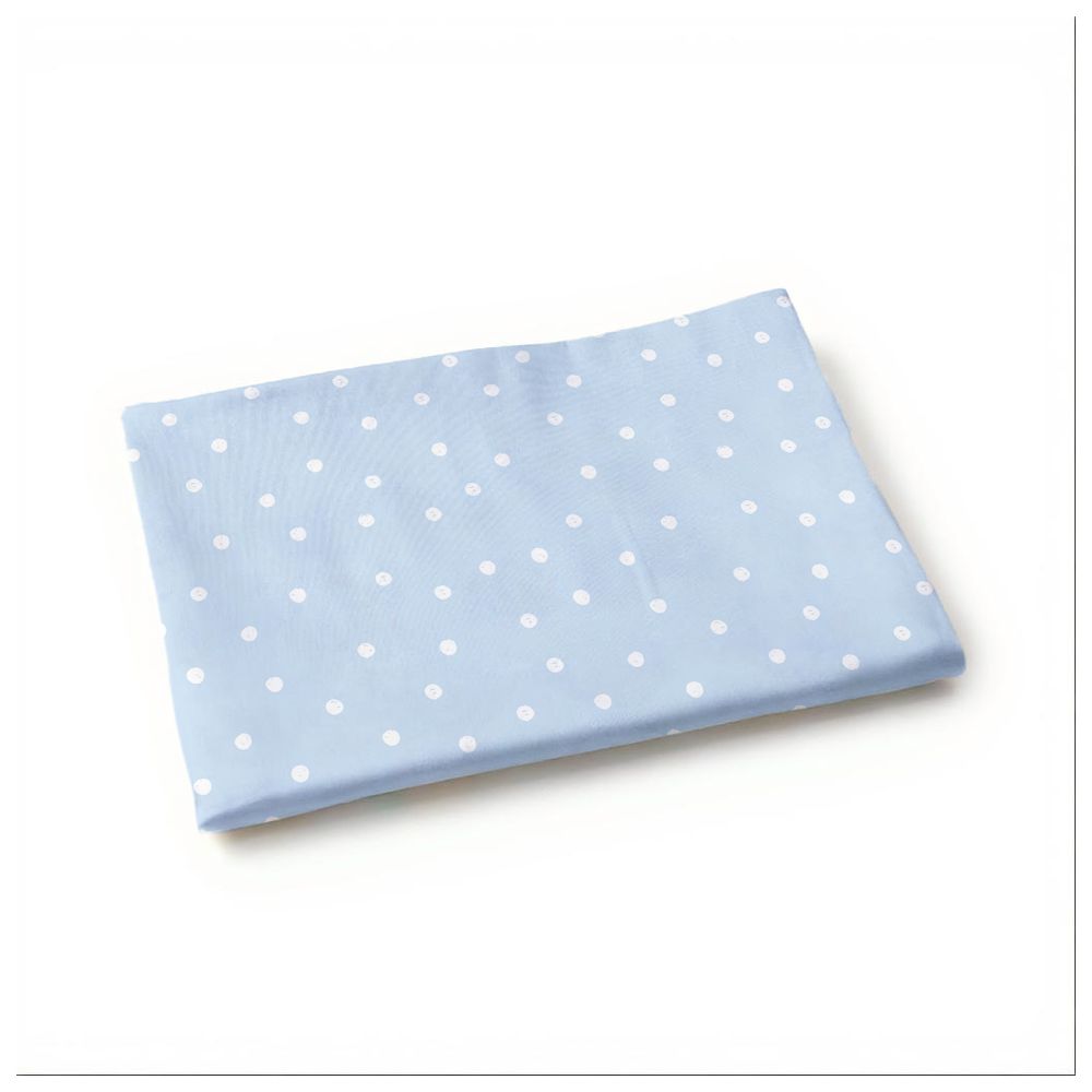 Fancy Fluff - Fitted Sheet For Stokke Sleepi Bed V3 - Dizzy Dots