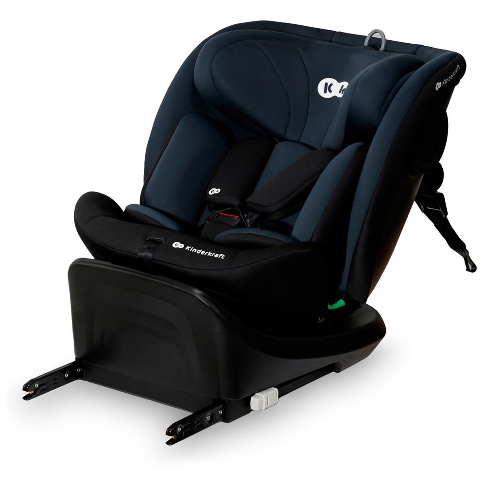 Kinderkraft - I-Grow I-Size Convertible Baby Car Seat