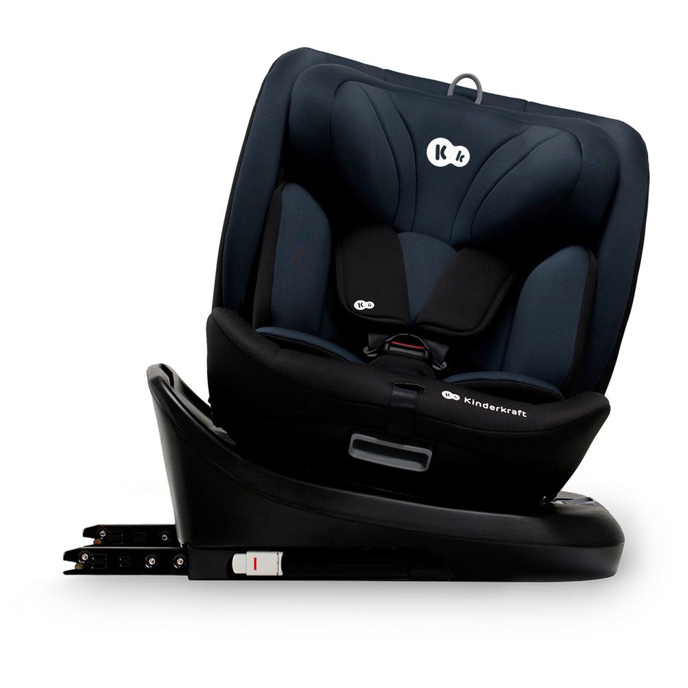 Kinderkraft - I-Grow I-Size Convertible Baby Car Seat