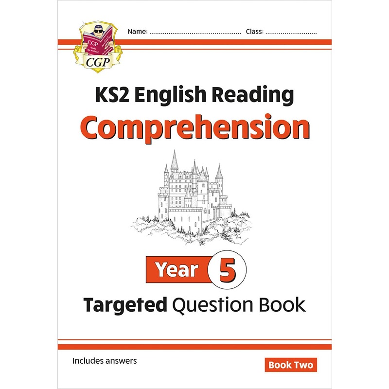 KS2 English Targeted Question Book: Year 5 Comprehension Book 2
