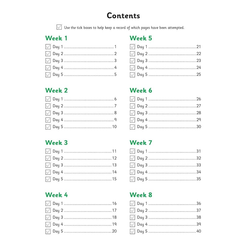 KS1 English Handwriting Daily Practice Book: Year 1 Summer Term
