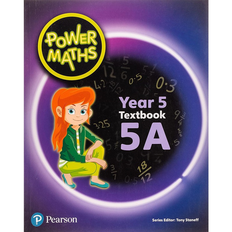 Power Maths Year 5 Textbook 5A